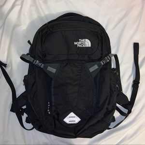 got a new TNF backpack, didn’t need two